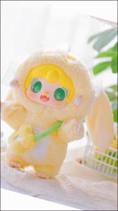 TOP TOY YOOKI Third Generation Warm Bunny Series Plush Blind Box