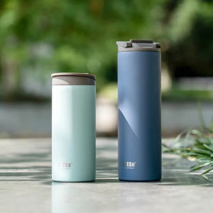Stainless Steel Insulated Cup Portable Coffee Cups Thermo Bottle Leak-Proof Car Water Bottle Vacuum Flask Drinkware 360ml/500ml