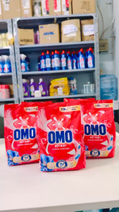 Bột Giặt OMO 770g – Bột Giặt Quần Áo Sạch Vết Bẩn Thơm Lâu