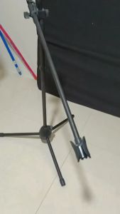 Portable Microphone Stand PRO 360° Rotating Adjustable Height Mic Stand for Dynamic Vintage MS-88