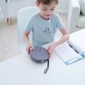 ชุดเครื่องเล่น MP3 DVD VCD CD พร้อมเครื่องเล่น USB แฟลชบลูทูธเครื่องเรียนภาษาอังกฤษ ลำโพง สำหรับชาร์จ