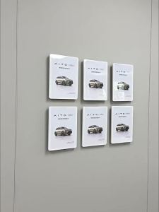 ป้ายแขวนอะคริลิค ป้ายแสดงโปสเตอร์ ป้ายแสดงภาพผนัง ป้ายประชาสัมพันธ์ ป้ายระบบ แผ่นผนัง ป้ายอะคริลิค ป้ายติดผนัง ขนาดA4/A3 แนวตั้ง-นอน ป้ายโชว์เอกสาร โชว์หนึ่งด้าน ป้ายเมนู