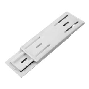 No-Drill Self-Adhesive Wall-Mounted Cable Organizer Holder Traceless Fixing for Extension Cord Board Bedroom Wire Management