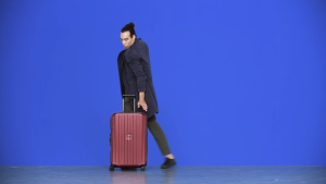 DELSEY SECURITIME ZIP 4DW EXP HARDCASE - 0021738