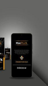 LCD XMI REDMI NOTE 8 PRO BLACK MACPLUS