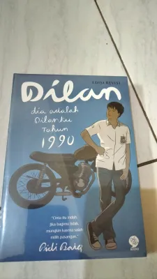 Novel Dilan