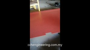 Standard Container Floor Ramp - CCH