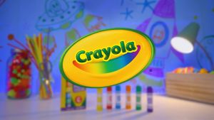 Crayola Washable Paint Sticks Kids Paint Set 6ct / 12ct (100.0% Original)