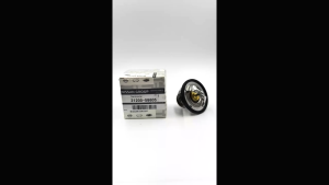21200-58G05 Nissan Thermostat 82°C For Urvan Patrol 720 Terrano Pathfinder TD27 Part Number: 21200-58G05