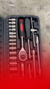 Khám Phá Bộ Dụng Cụ Đa Năng 46 Chi Tiết Cầm Tay Loại Tốt- Lựa Chọn Hoàn Hảo Cho  Việc Sửa Chữa Thuận Tiện