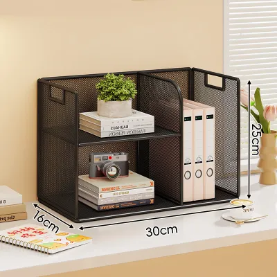 MUGG | Book Storage Multi-Level Multifunctional Shelf
