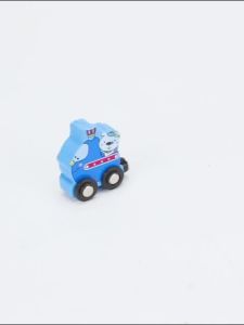 MWZ | Bộ Đồ Chơi Tàu Hỏa Kỹ Thuật Số Từ Tính 12 Món Bằng Gỗ Nhiều Màu Sắc Giúp Phát Triển Nhận Thức Đồ Chơi Giáo Dục Montessori Cho Trẻ Em 3-12 Tuổi