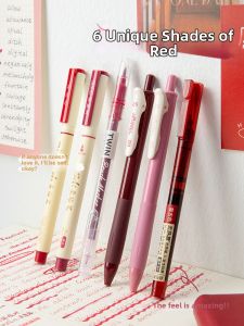DIANSHI | Drying Red Ballpoint Pen