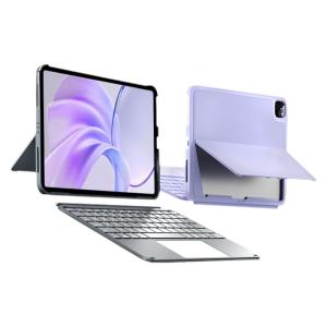 Magnetic Bluetooth Keyboard Case
