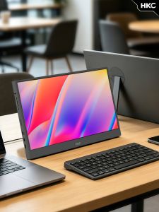 Nvision | Portable Expansion Monitor 15.6 inch
