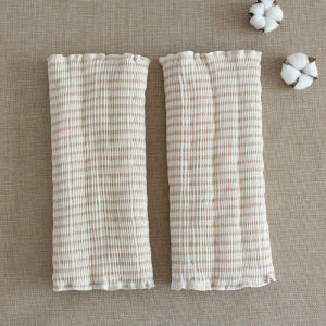 Pure Cotton Handmade Knee Pads Air Conditioned Room Postpartum Leg Warmth Protection for Knee And Joint Pain Cold Leg Protection All Seasons