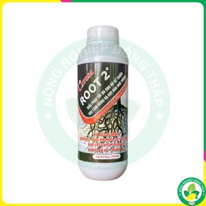 Phân Bón VL GROUP-R ROOT 2+ - Ra Rễ Cực Mạnh Hạ Phèn Giải Độc Hữu Cơ Giảm Mặn Hạn Chế Tuyến Trùng Rễ Chống Bó Rễ Nghẹn Rễ (Chai 1000ml)