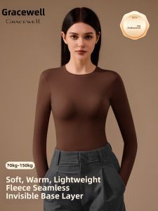 GRACEWELL | Thermal Underwear shaping & slimming versatile wear Heat-generating