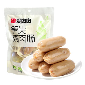 a1 | Spicy Original Flavor High Protein Meal Replacement Chicken Sausage
