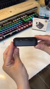 Tai Nghe Bluetooth cao cấp Không Dây S10 Pro Pin Cực Trâu Nghe Nhạc Cực Hay Chơi Game Cực Đã Tai Nghe Không Dây Tai Nghe Bluetooth 5.2 - Bảo hành 1 ĐỔI 1 từ MƯỜNG THANH ROYAL