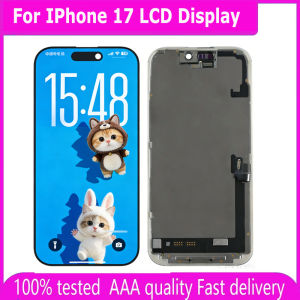 Incell Pantalla For IPhone 17 LCD Display Touch Screen Digitizer Assembly For IPhone 17 LCD Replacement With 3D Touch