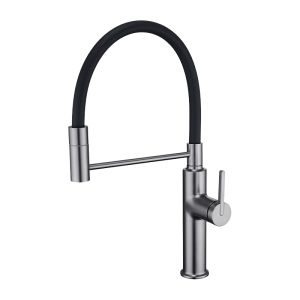 BANGPU | Pull-Out & Extendable Cold & Hot Water Faucet with Multiple Water Modes