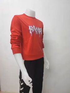 ##สินค้าพร้อมส่ง## เสื้อผ้าแฟชั่นผู้ชาย เสื้อผู้ชายแขนยาวคอกลม สีพื้น