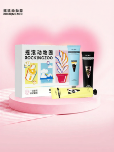 ROCKING ZOO | Hộp Quà Kem Dưỡng Tay Dưỡng Ẩm & Hương Thơm Dài Lâu