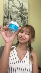 Dewi Dewi Blue Tansy Night Cream Brightening - Memperbaiki Skin Barrier 5x Lebih Optimal