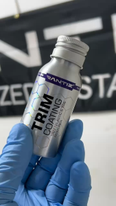 SG RANTIZ Nano Trim Ceramic Coating Plastic Restore 50ml