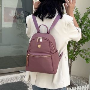 Tas ransel colorful fox 2222 ransel wanita nilon waterproof backpack wanita bisa muat laptop 10 in
