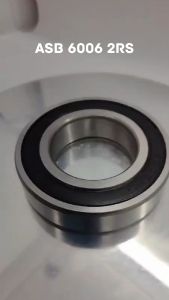 Laker Bearing 6006 2RS & ASB Bearing: Pilihan Terbaik untuk Suku Cadang Motor Mio