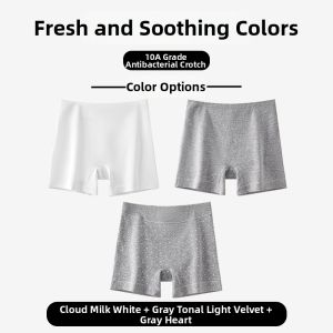 JIAZINI | Cotton Anti-Exposure Antibacterial Waist-Shaping Seamless Underwear