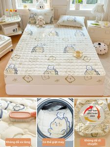 MENGWEIJUE | Bao Đệm Bọc Toàn Bộ Dày