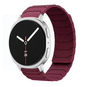 Dây Đeo Silicon Cho Đồng Hồ Samsung Galaxy Watch Tương Thích Với Các Mẫu 9 8 44mm 40mm Classic 46mm Dây Đeo Thể Thao Cho Ultra 7 2026 2025 47mm