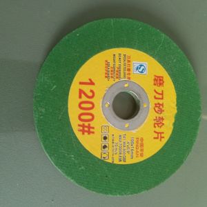 พรีเมี่ยมเครื่องมือเจียรโลหะ 800 รอบต่อนาทีความแข็งสูง 9.2 ใช้ในบ้านไฟฟ้าเจาะล้อมีด Sharpener