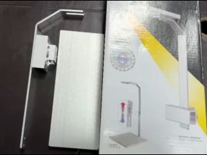 Đèn Led COCO WRGB FF200- FF300 ĐỎ CÁ KHÔNG ĐỎ NƯỚC tăng giảm sángđổi màu 3 chế độhẹn giờ