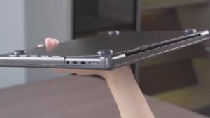 Túi Đựng Laptop Chống Nước Bằng Nhựa Mới Năm 2026 Dành Cho Macbook Air 13.6/15 Inch M5 M4 M3 M2 & Macbook Pro 14/16 Inch M5 M4 M3 M2 M1