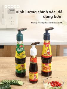 ecoco | Chai Nước Xì Dầu Gia Đình