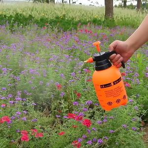 BERGARANSI JIUHANG Sprayer alat siram Semprotan Tanaman bunga 2 Liter Pompa JH 2L A