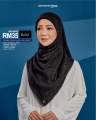 Leeyanarahman Monogram Series Bawal Monogram Bidang 45. 