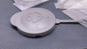 ฝาปิดถังปัดน้ำฝน Nissan March Almera