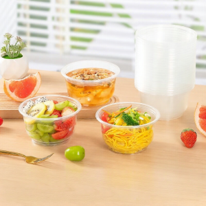 TEMEIJU | Hộp Mì Bát Dùng Một Lần cho Nhà 500 Loại