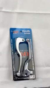 Handle set f1zr Chrome Import tuas rem kopling fizr handel sepasang kanan kiri Merk DAY