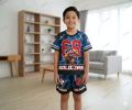 Setelan jersey anak Roblox kuromi cewek cowok 2-12th. 
