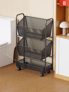 evesigar | Multilayer Rolling Laundry Hamper