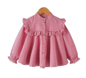 Blouse Anak Perempuan Terbaru 2022 untuk usia 2-13 tahun//kemeja anak cewek//fashion anak terkini