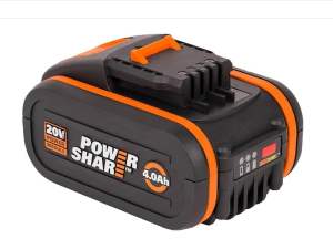 Pin Worx WA3553 20v worx cam 4 chân