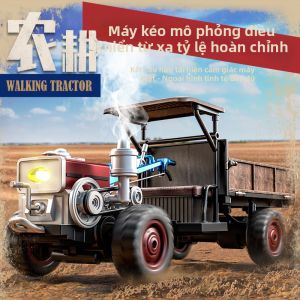 YILIXING | Xe Đồ Chơi Ngoài Trời Phong Cách Retro Mô Phỏng RC Cỡ Thực