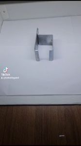 Bracket Gantung untuk Rel Atas dan Pintu Garasi